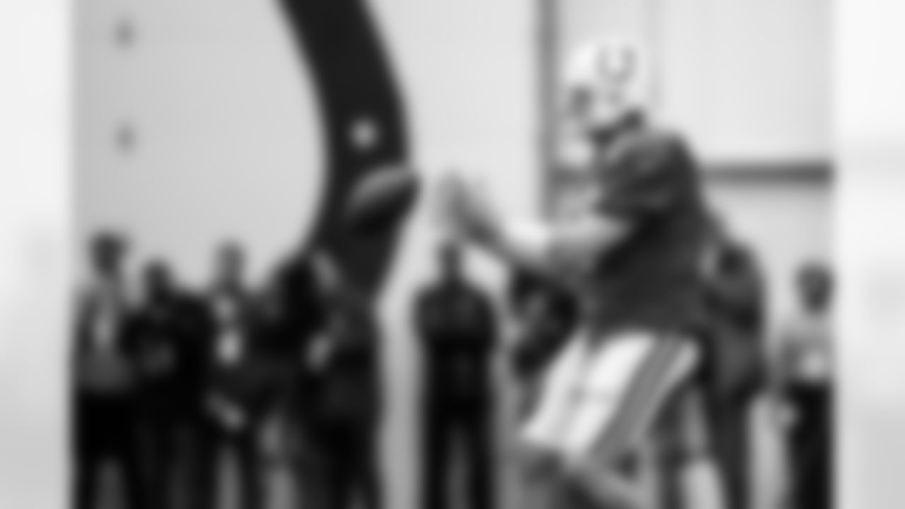 QB Philip Rivers #17