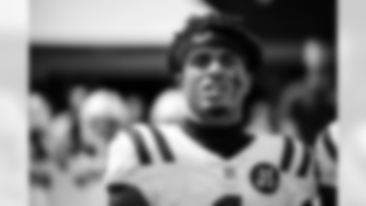 WR Josh Downs #1