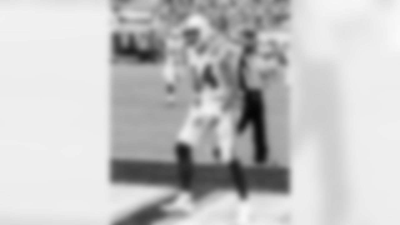WR Alec Pierce #14