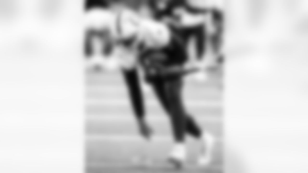 WR Michael Pittman Jr. #11
