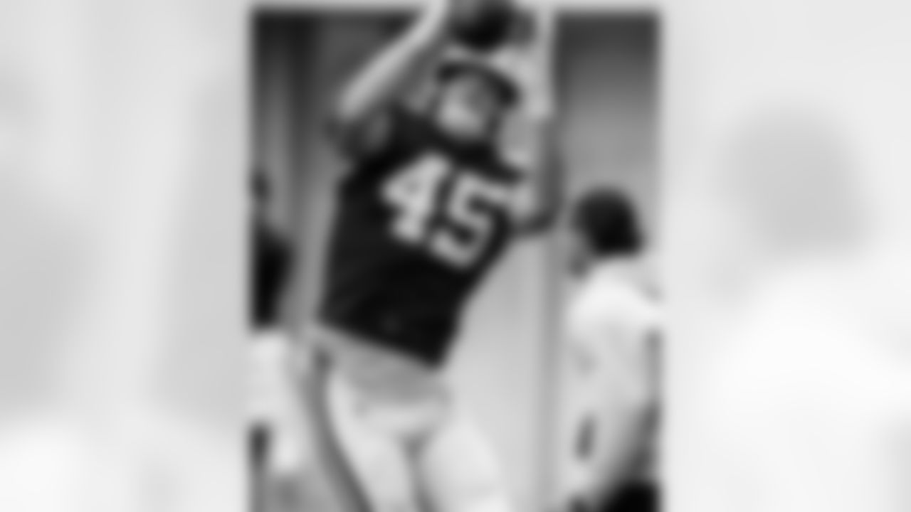 TE Maximilian Mang #45