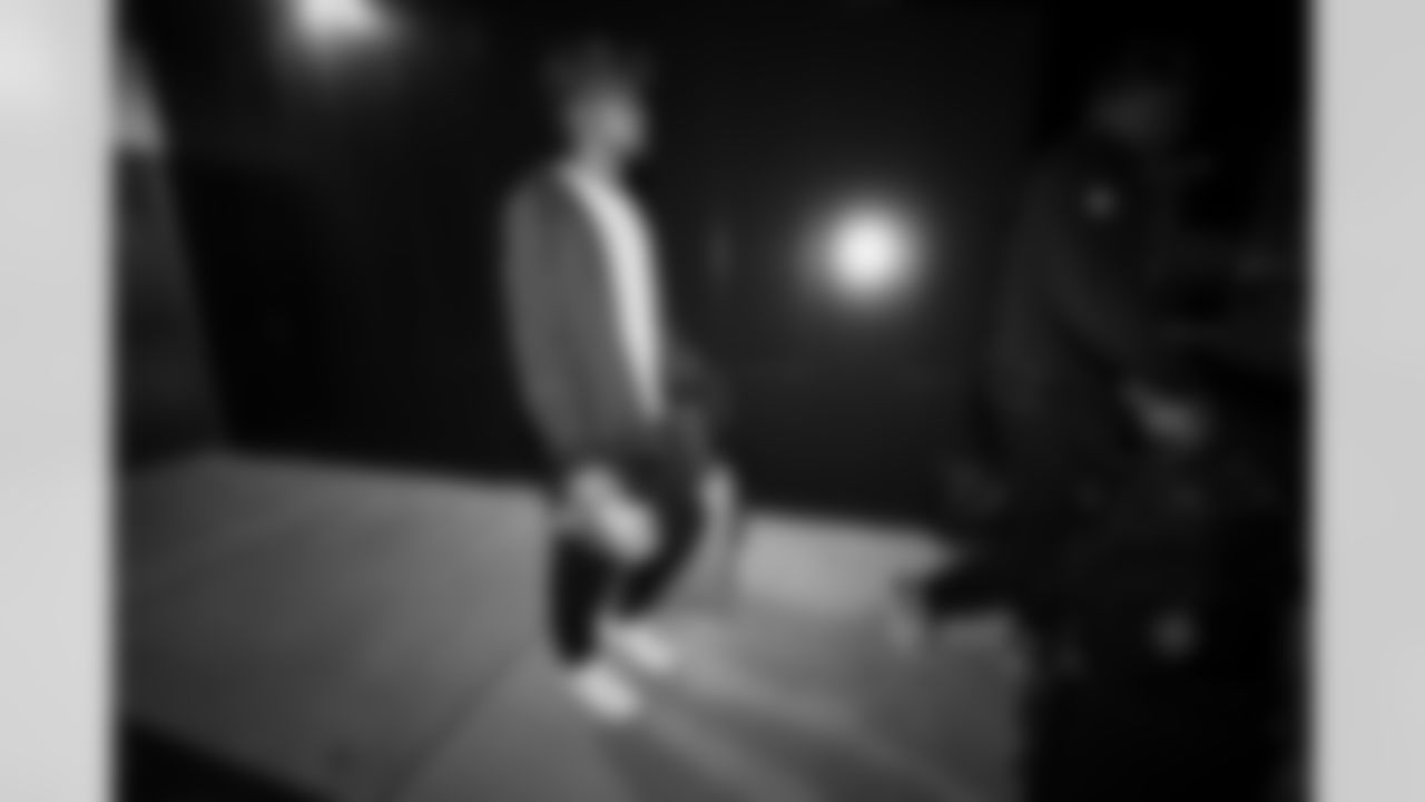 CB Charvarius Ward #7