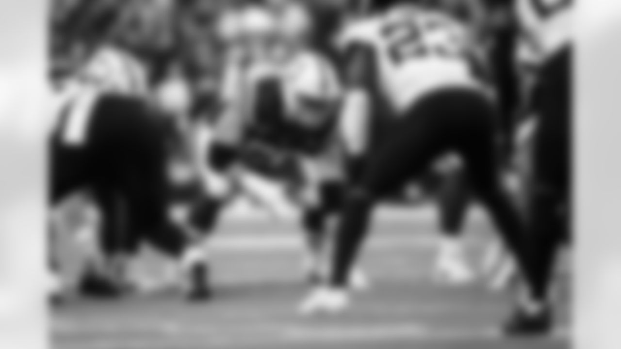 G Quenton Nelson #56