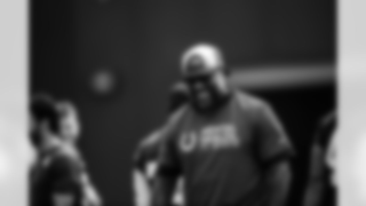 Cato June Assistant Linebackers