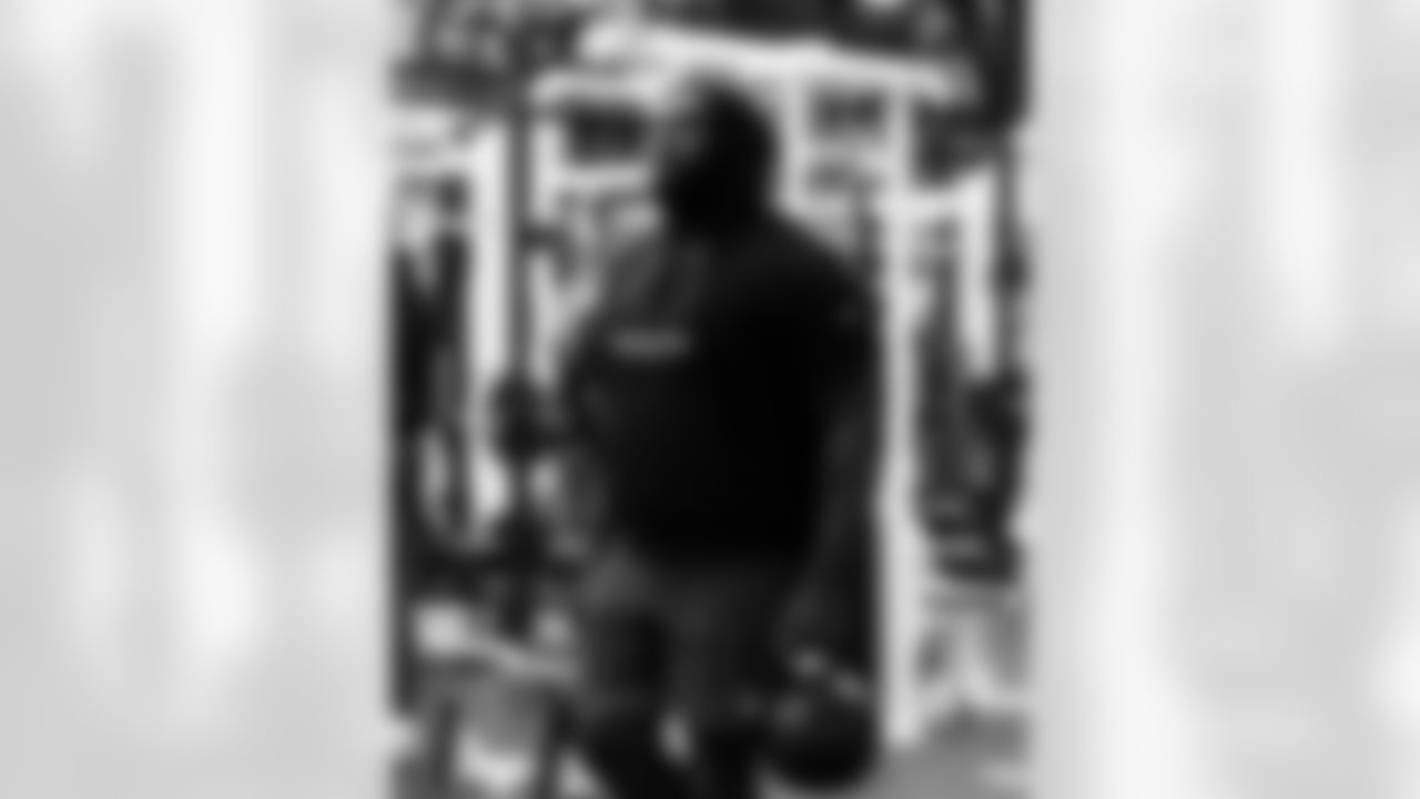 DT Neville Gallimore #92
