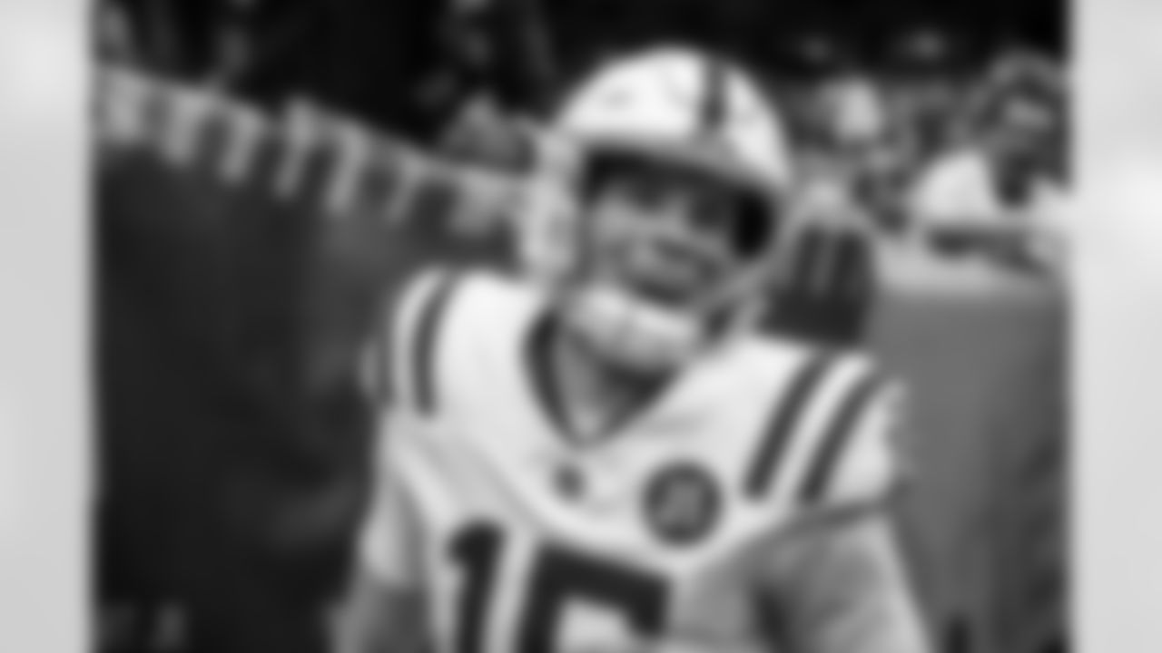 QB Riley Leonard #15