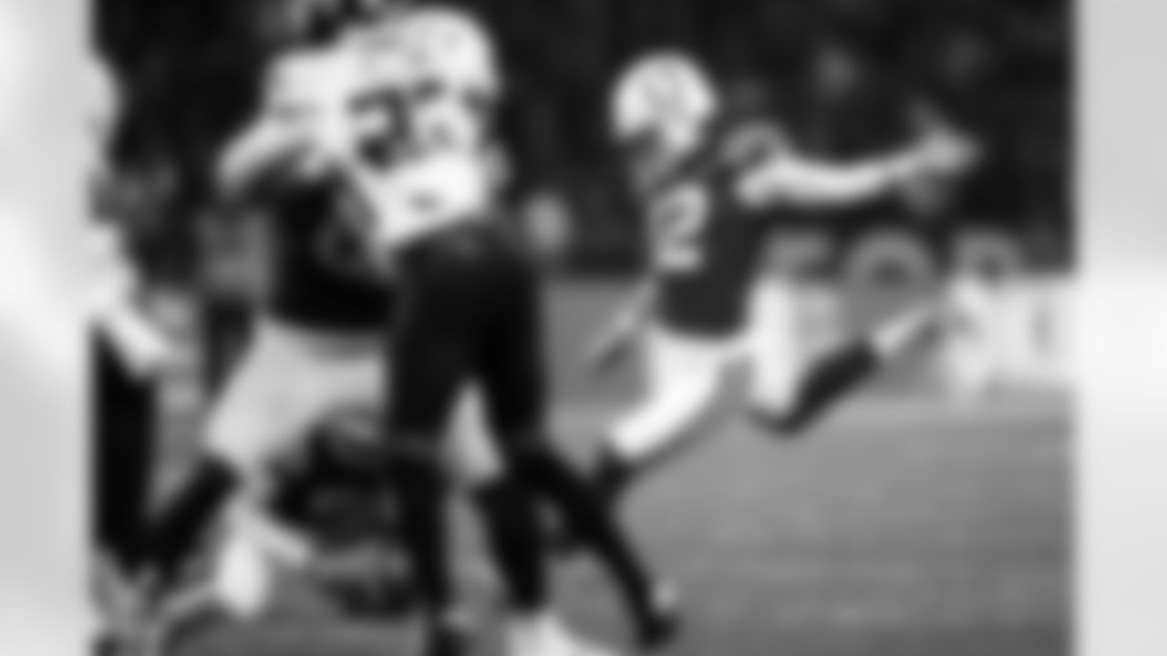 K Michael Badgley #12