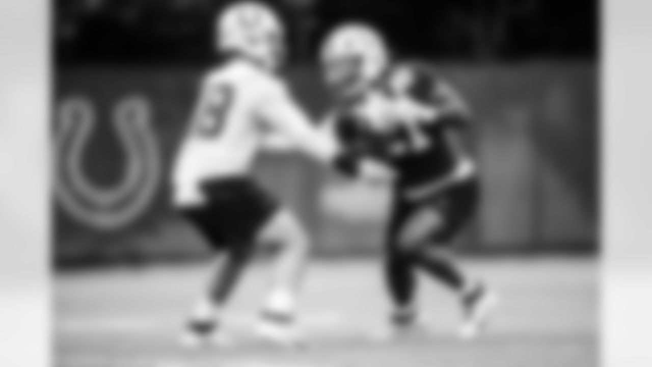 RB DJ Giddens #21