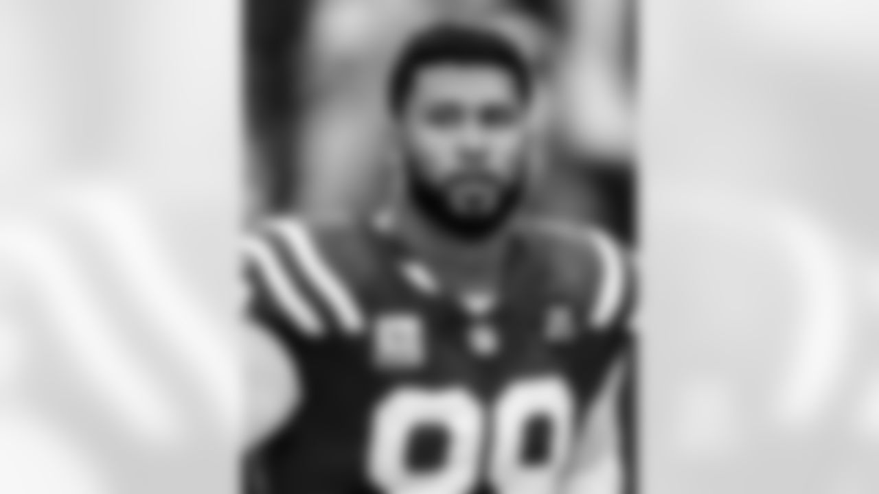 DT DeForest Buckner #99