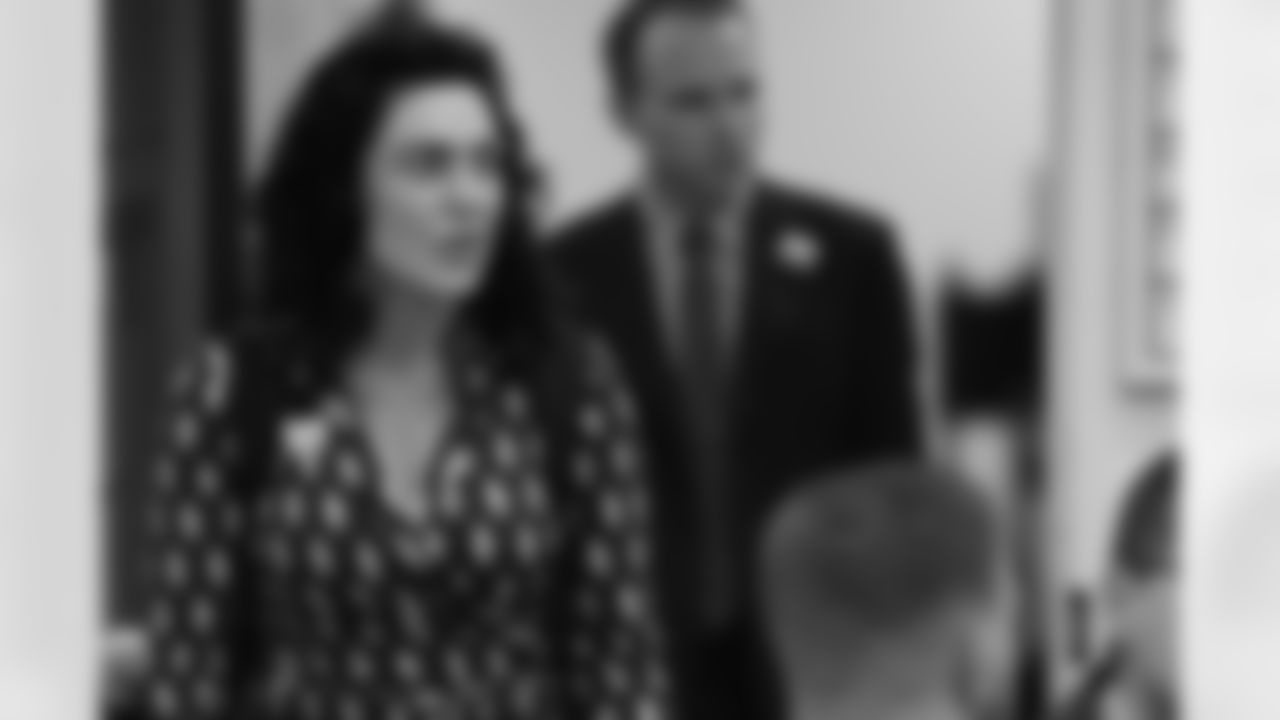 Carlie Irsay-Gordon Vice Chair/Owner