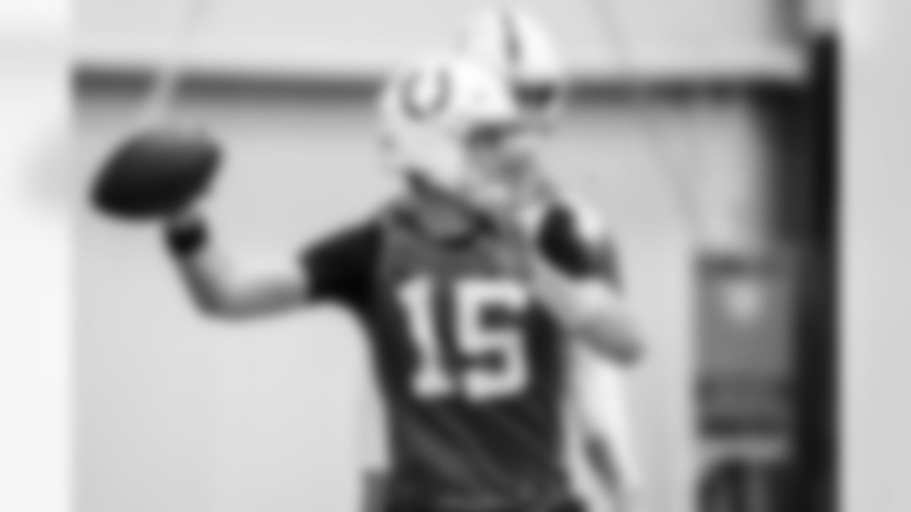 QB Riley Leonard #15