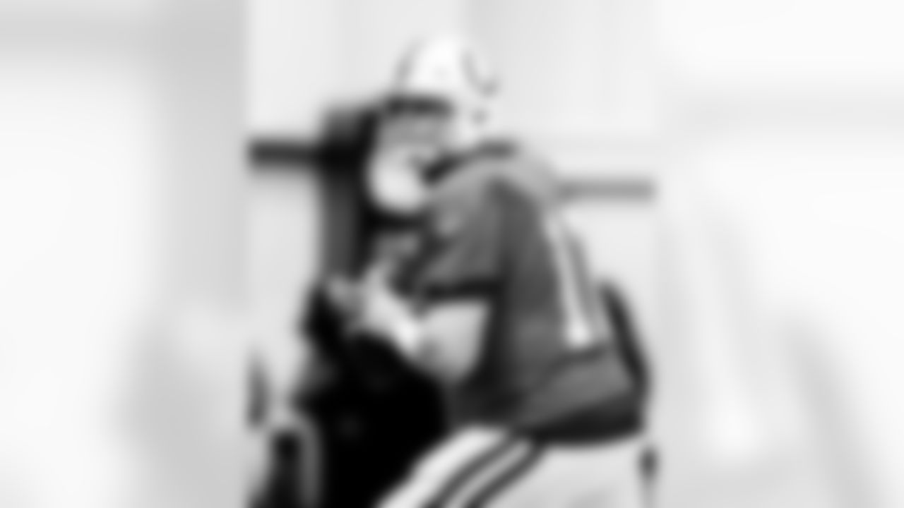 QB Philip Rivers #17