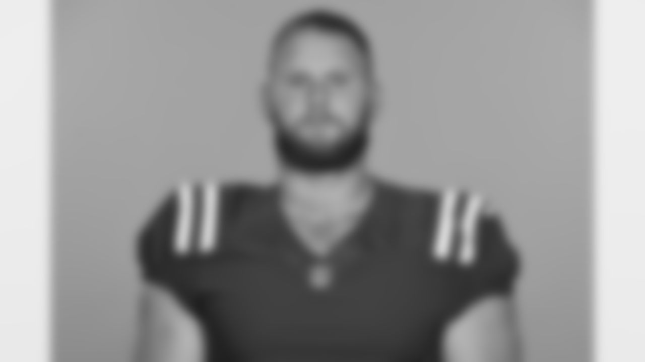 T Braden Smith #72