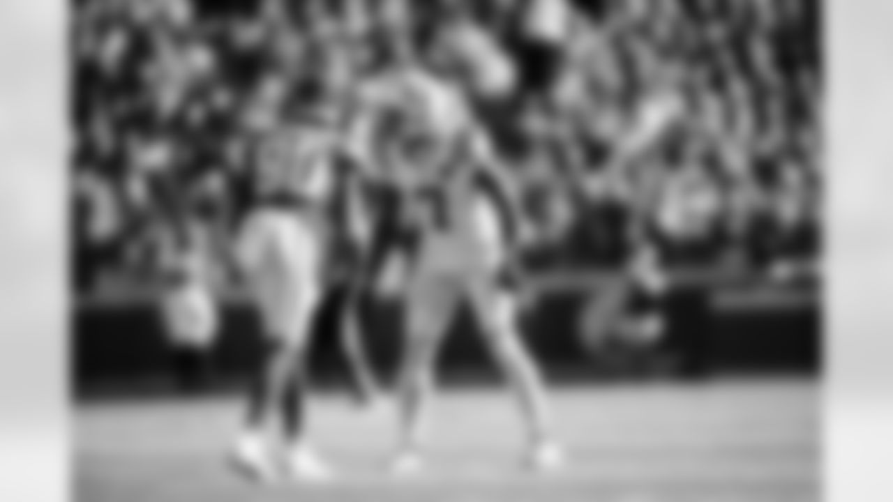 CB Charvarius Ward #7