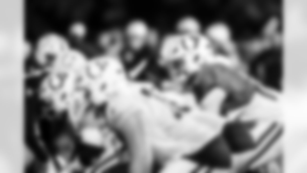 QB Anthony Richardson #5