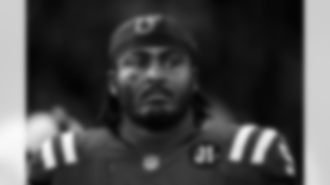 DT Eric Johnson II #98