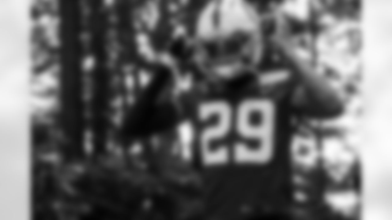 CB JuJu Brents #29