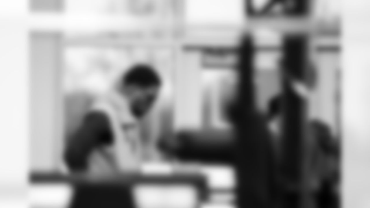 QB Anthony Richardson #5