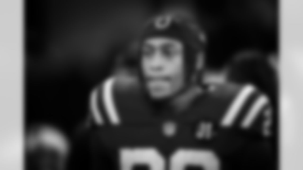 RB Jonathan Taylor #28