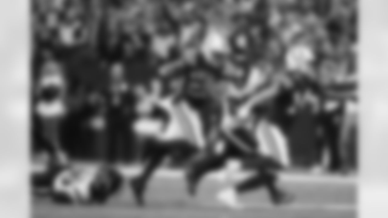 28 RB Jonathan Taylor, 14 WR Alec Pierce