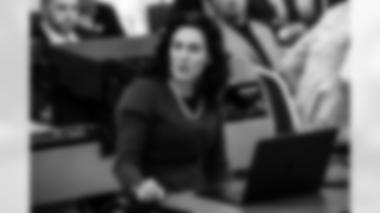 Carlie Irsay-Gordon Vice Chair/Owner