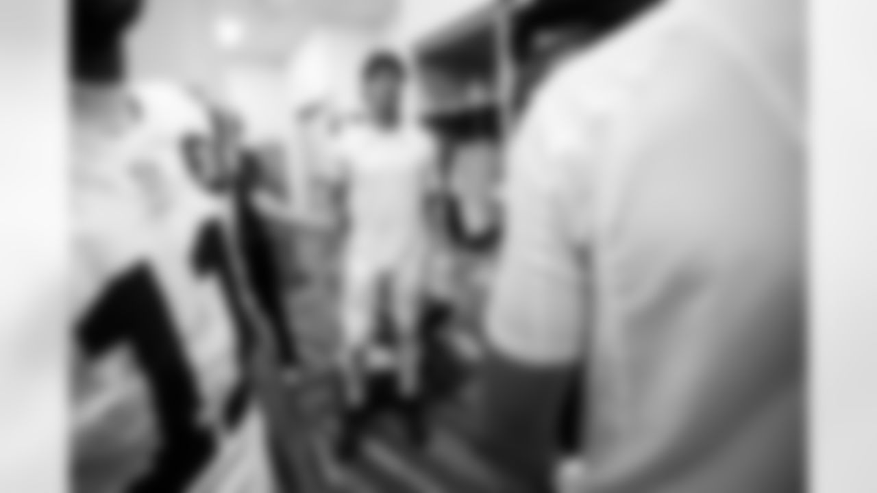 QB Daniel Jones #17