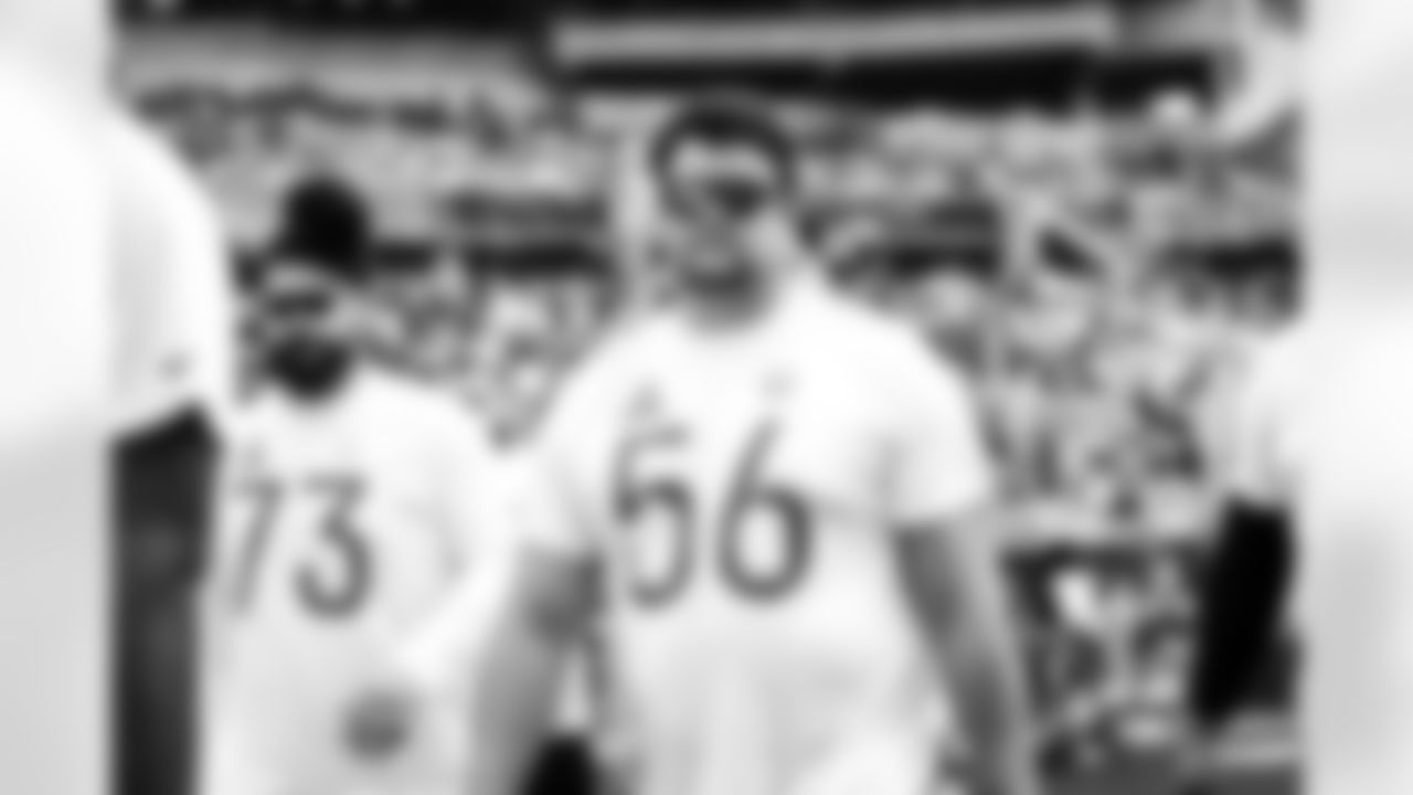 G Quenton Nelson #56