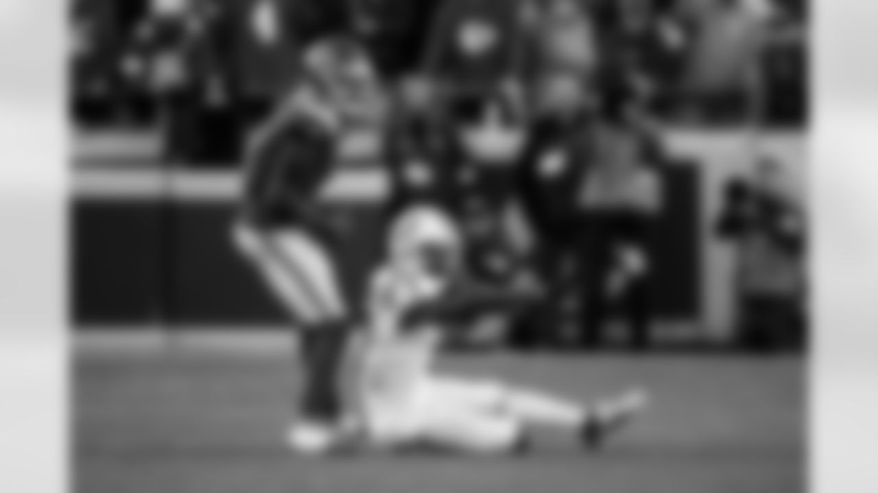 CB Charvarius Ward #7