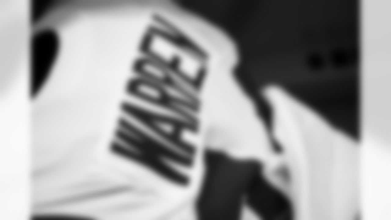 TE Tyler Warren #84