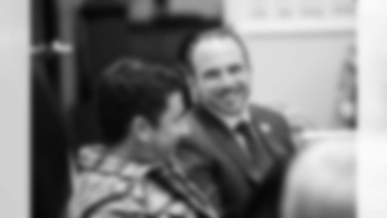 Boyd Jackson - Pro Personnel Assistant and Cal Handelman - Administration Director