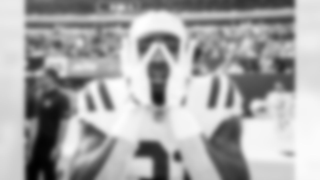 RB Tyler Goodson #31
