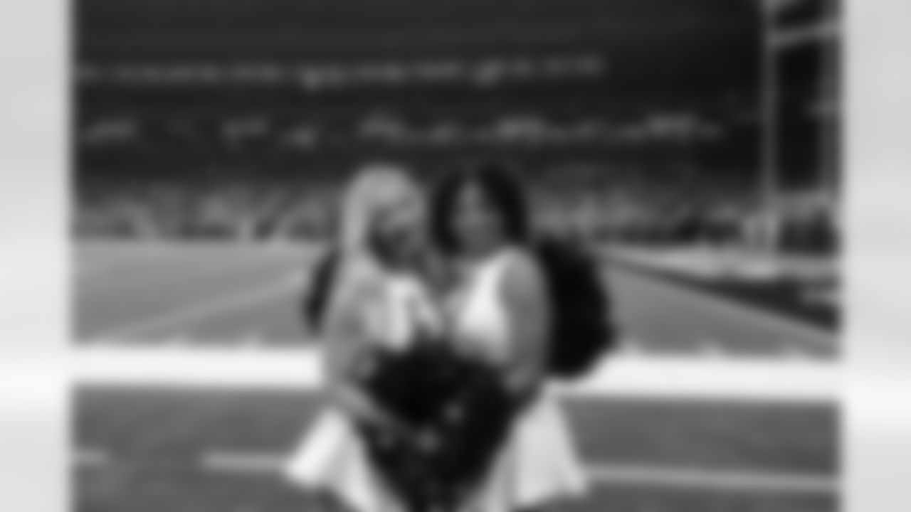 Jamie H. and Jada W.