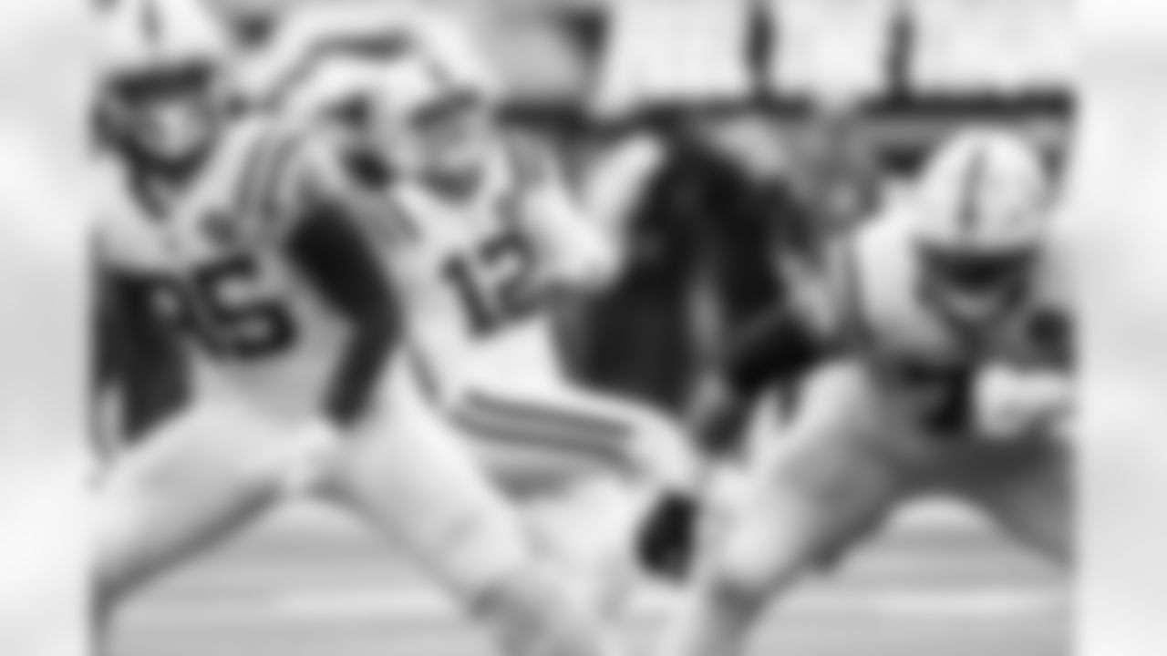 K Michael Badgley #12