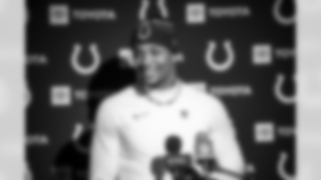 5 QB Anthony Richardson