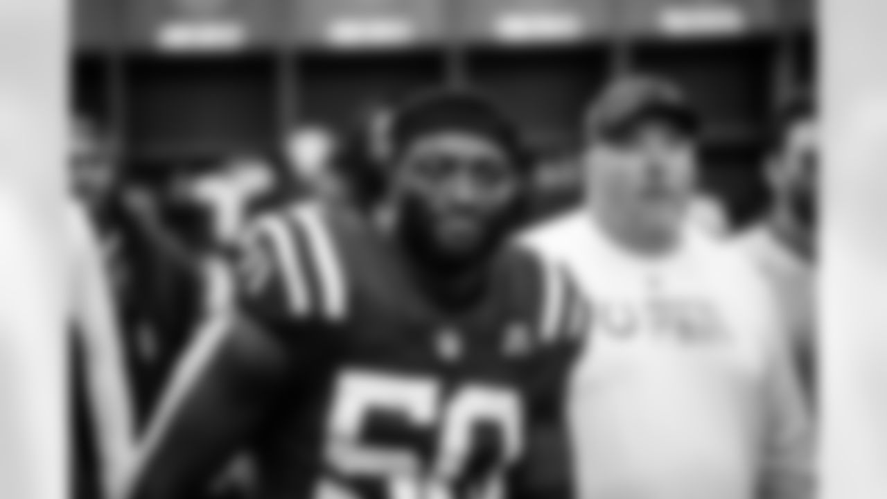 LB Segun Olubi #50