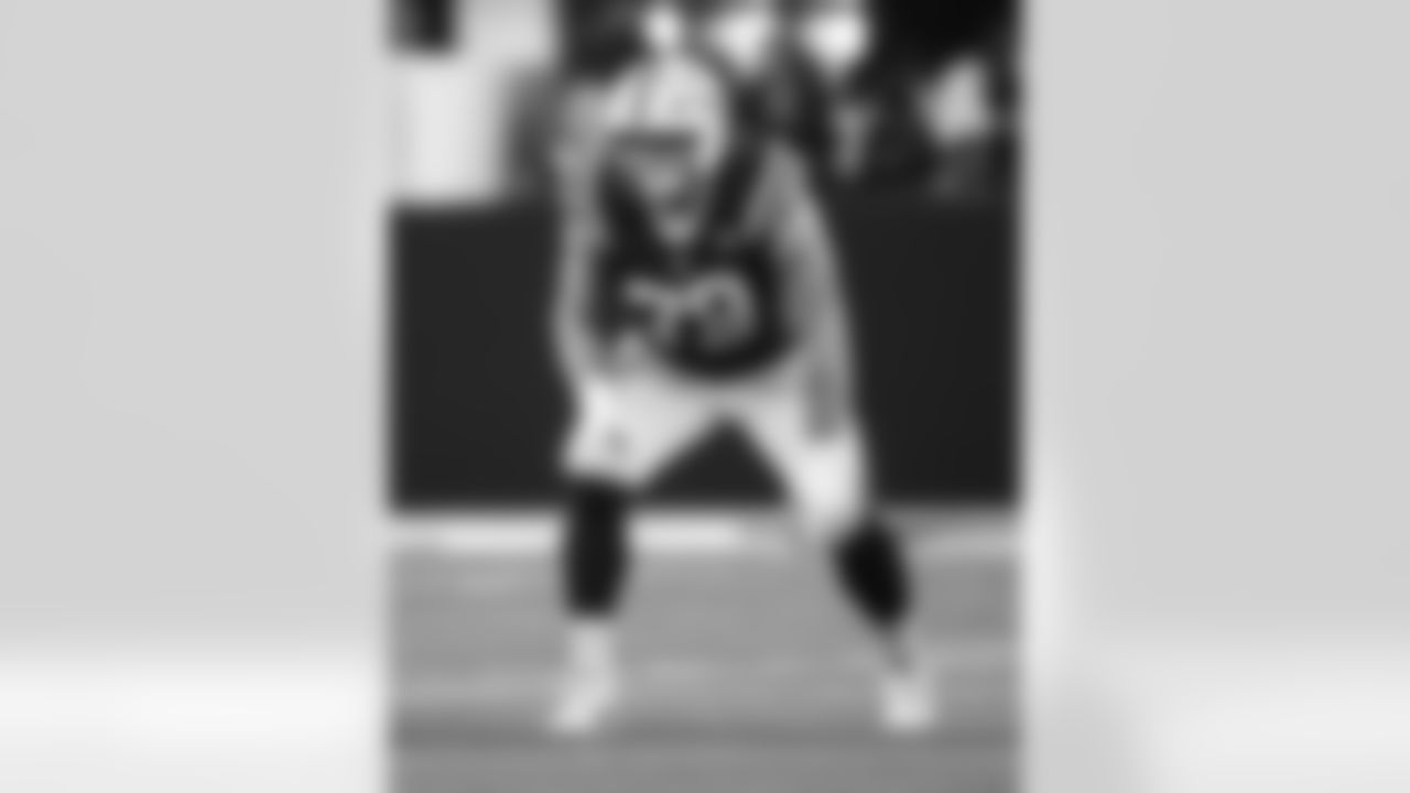 T Bernhard Raimann #79