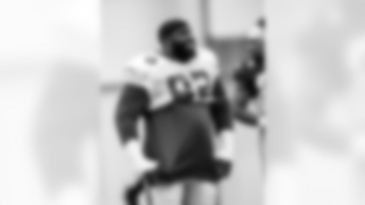 DT Neville Gallimore #92