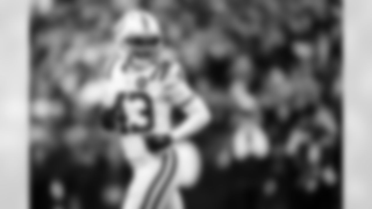 CB Cameron Mitchell #43