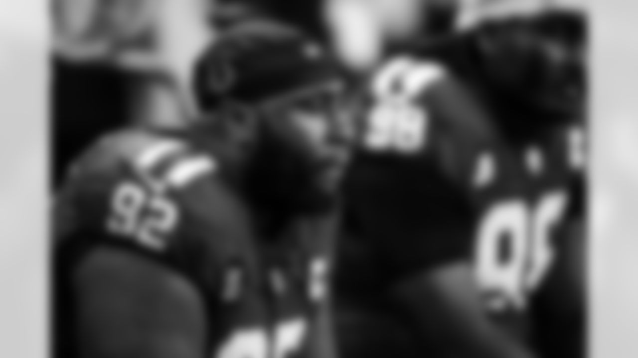 DT Neville Gallimore #92