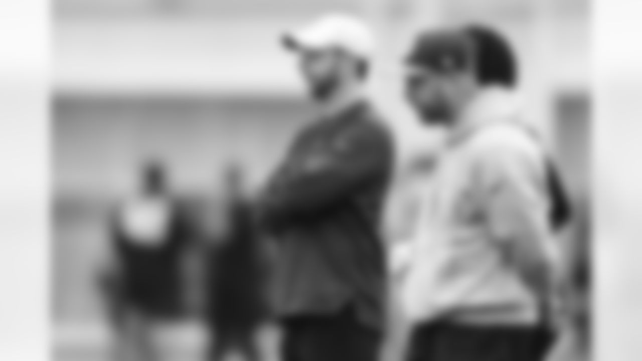 Kevin Rogers Director of Player Personnel