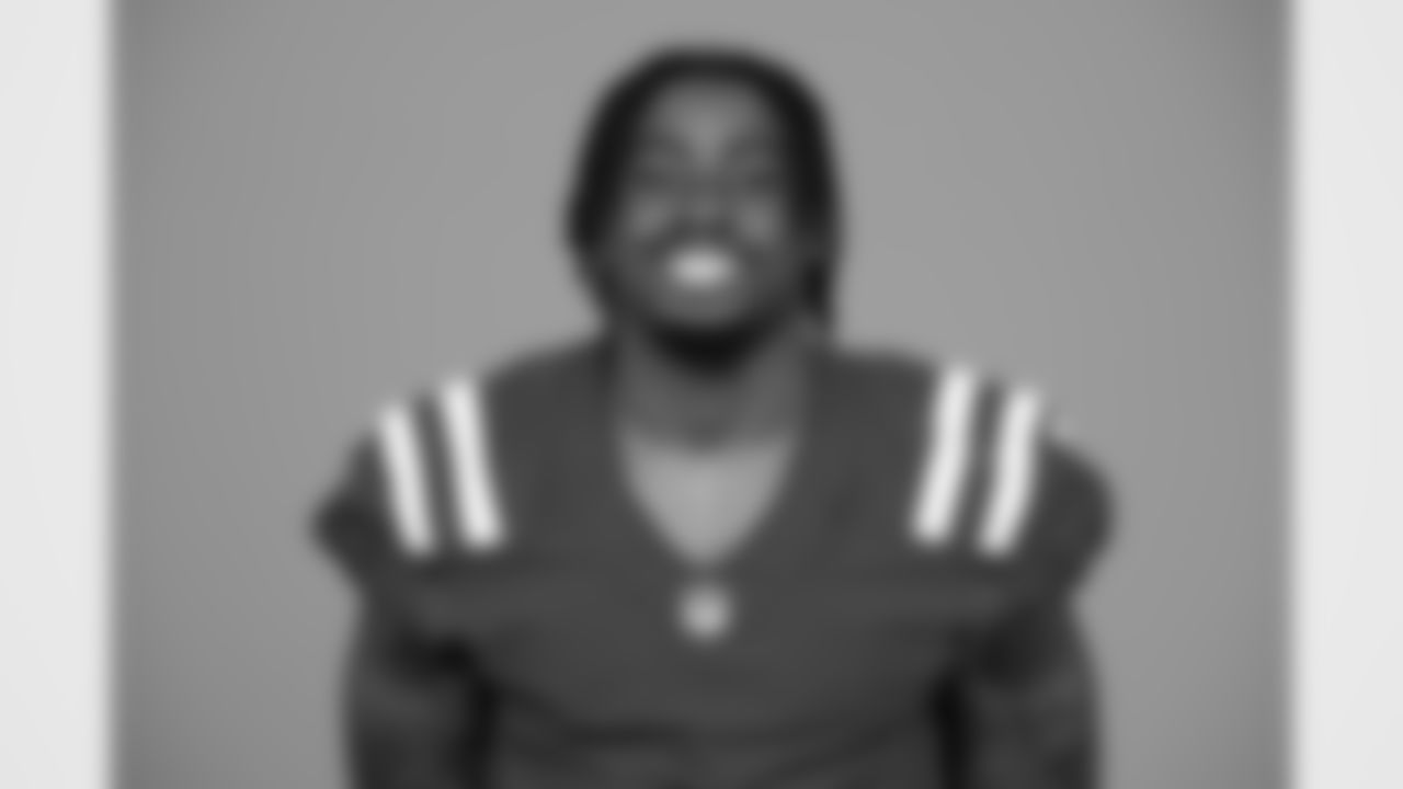 RB Tyler Goodson #31