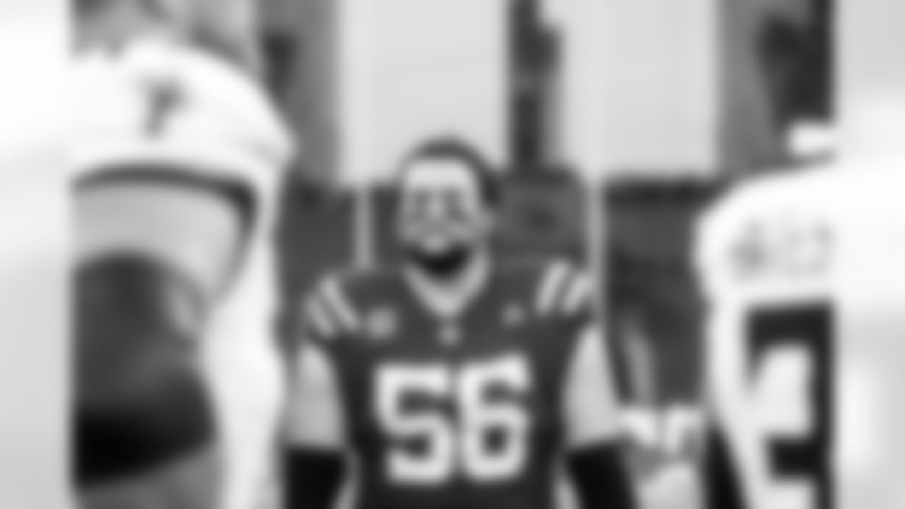 G Quenton Nelson #56