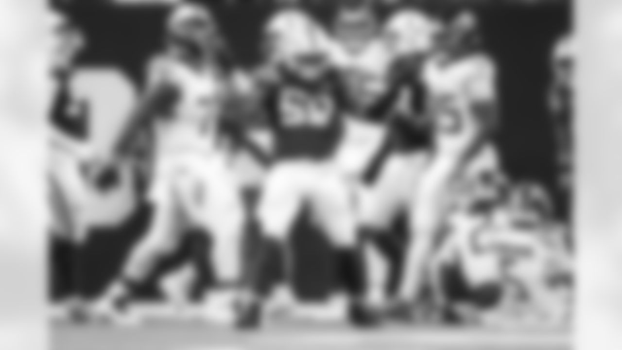 LB Buddy Johnson #59
