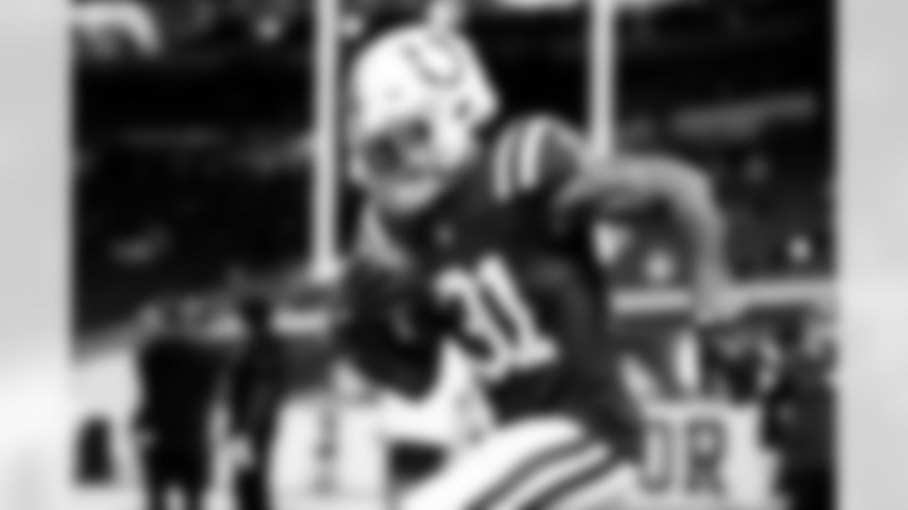 RB Tyler Goodson #31