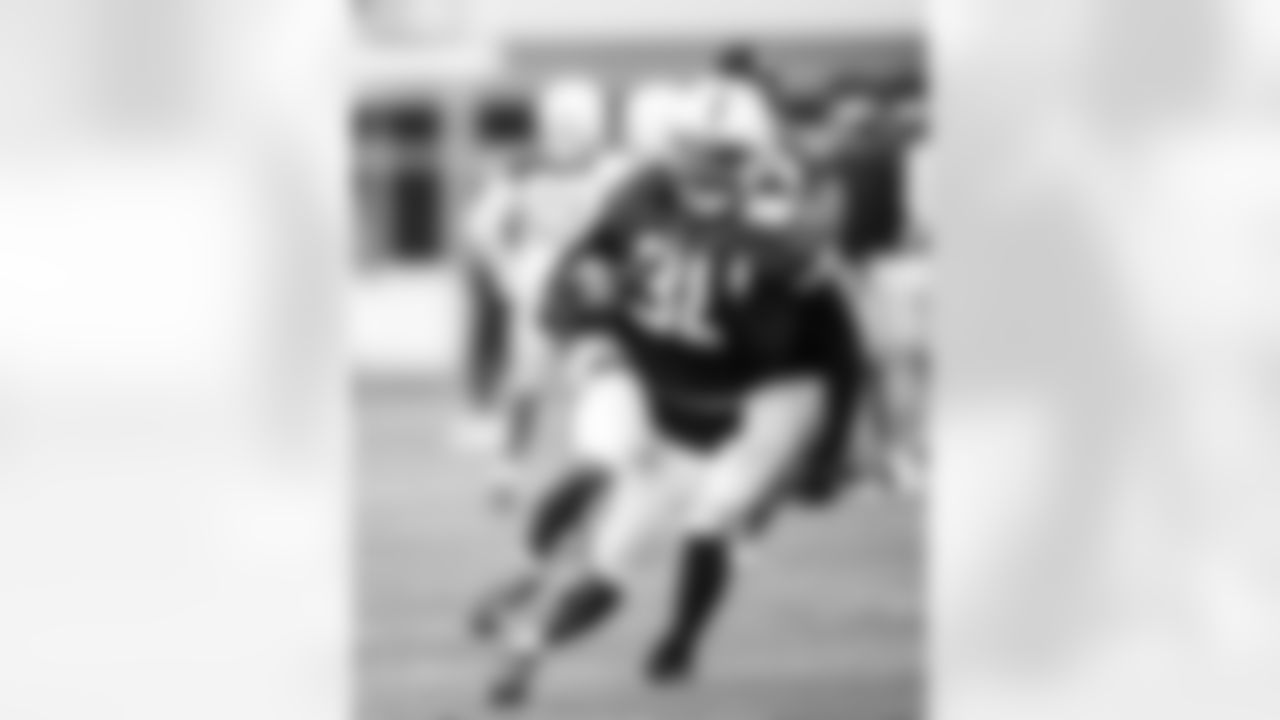 CB Chris Lammons #38