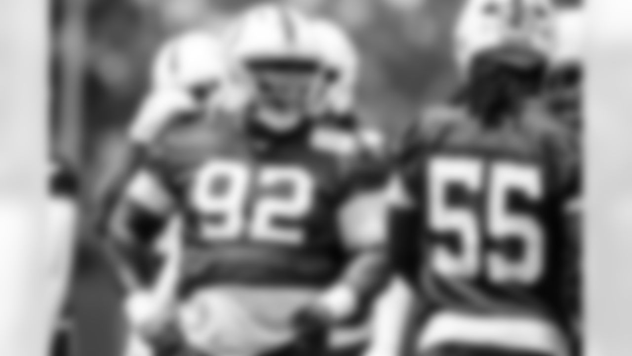 DT Neville Gallimore #92