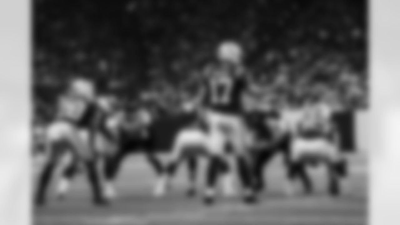 RB Jonathan Taylor #28 and QB Phillip Rivers #17