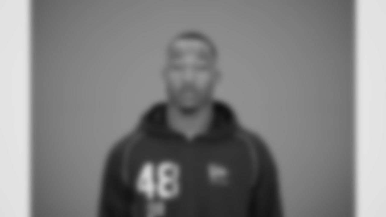 Oklahoma defensive back Robert Spears-Jennings (48) poses for a portrait at the NFL football scouting combine in Indianapolis, Wednesday, Feb. 25, 2026 (AJ Mast/AP Content Services for the NFL)