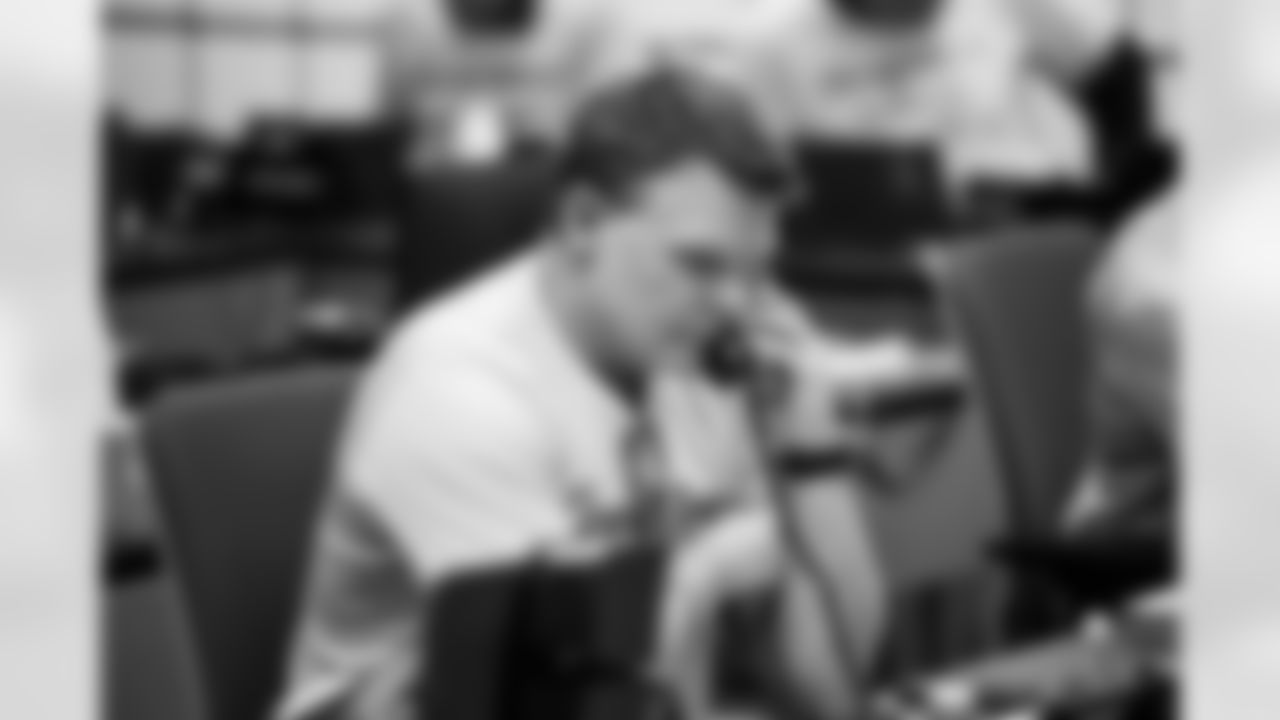 Chris Ballard General Manager