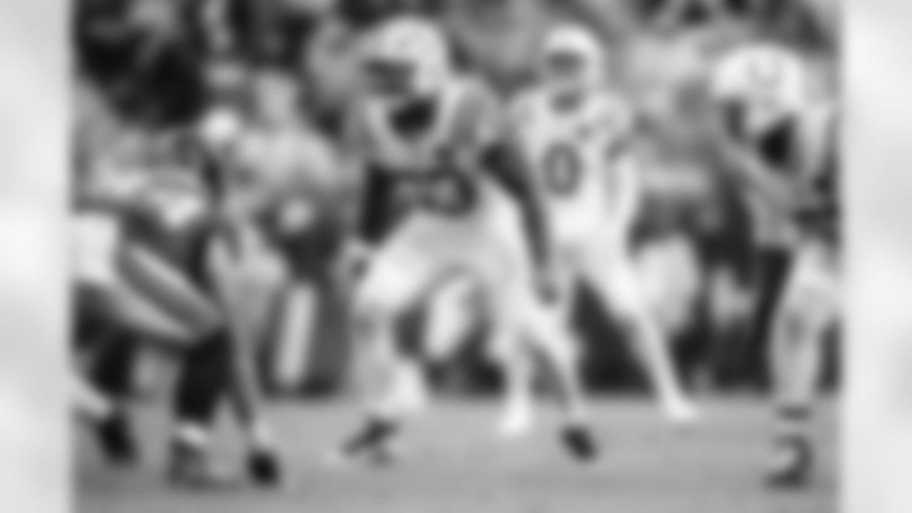 LB Germaine Pratt #53